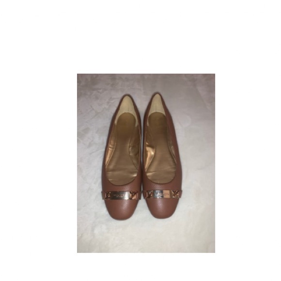 Coach Shoes - Coach Bianca Flats Size:10